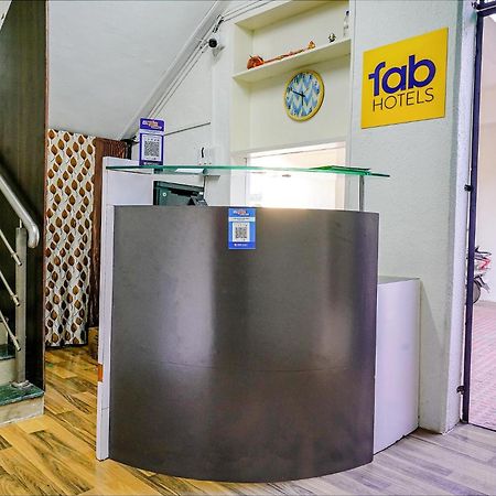 Fabhotel Glh Stays, Airport Road Пюн Екстериор снимка