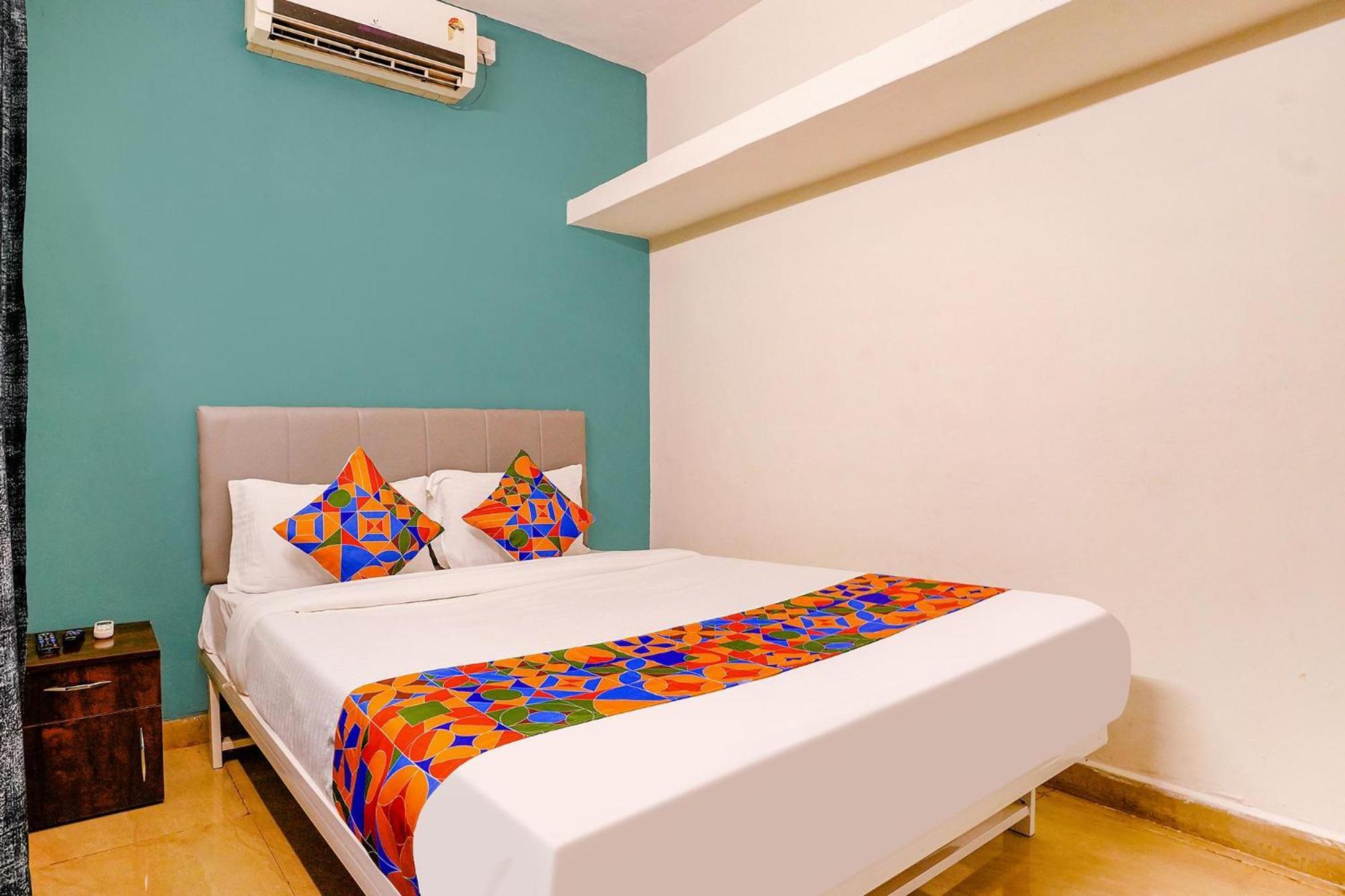 Fabhotel Glh Stays, Airport Road Пюн Екстериор снимка