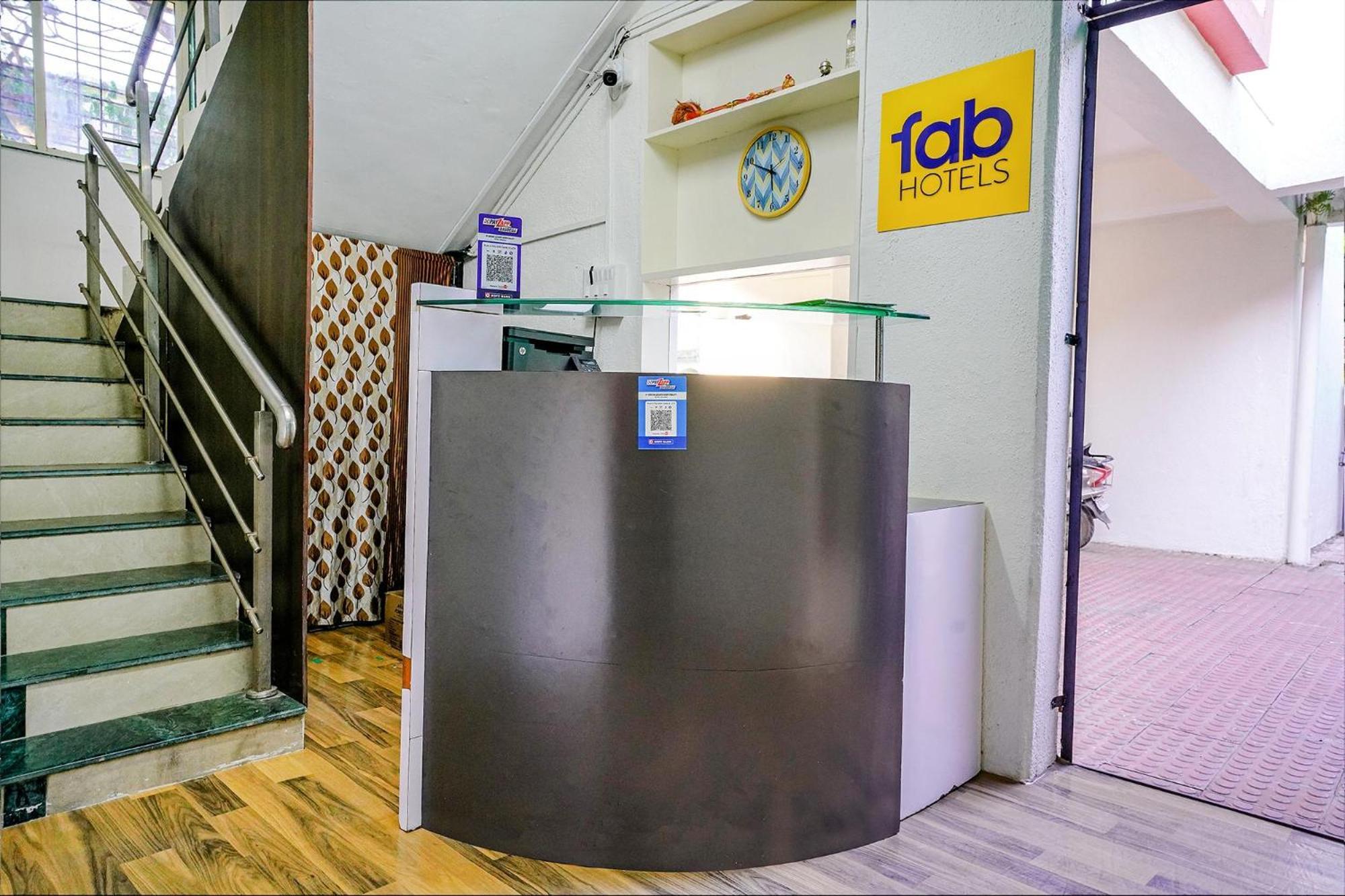Fabhotel Glh Stays, Airport Road Пюн Екстериор снимка
