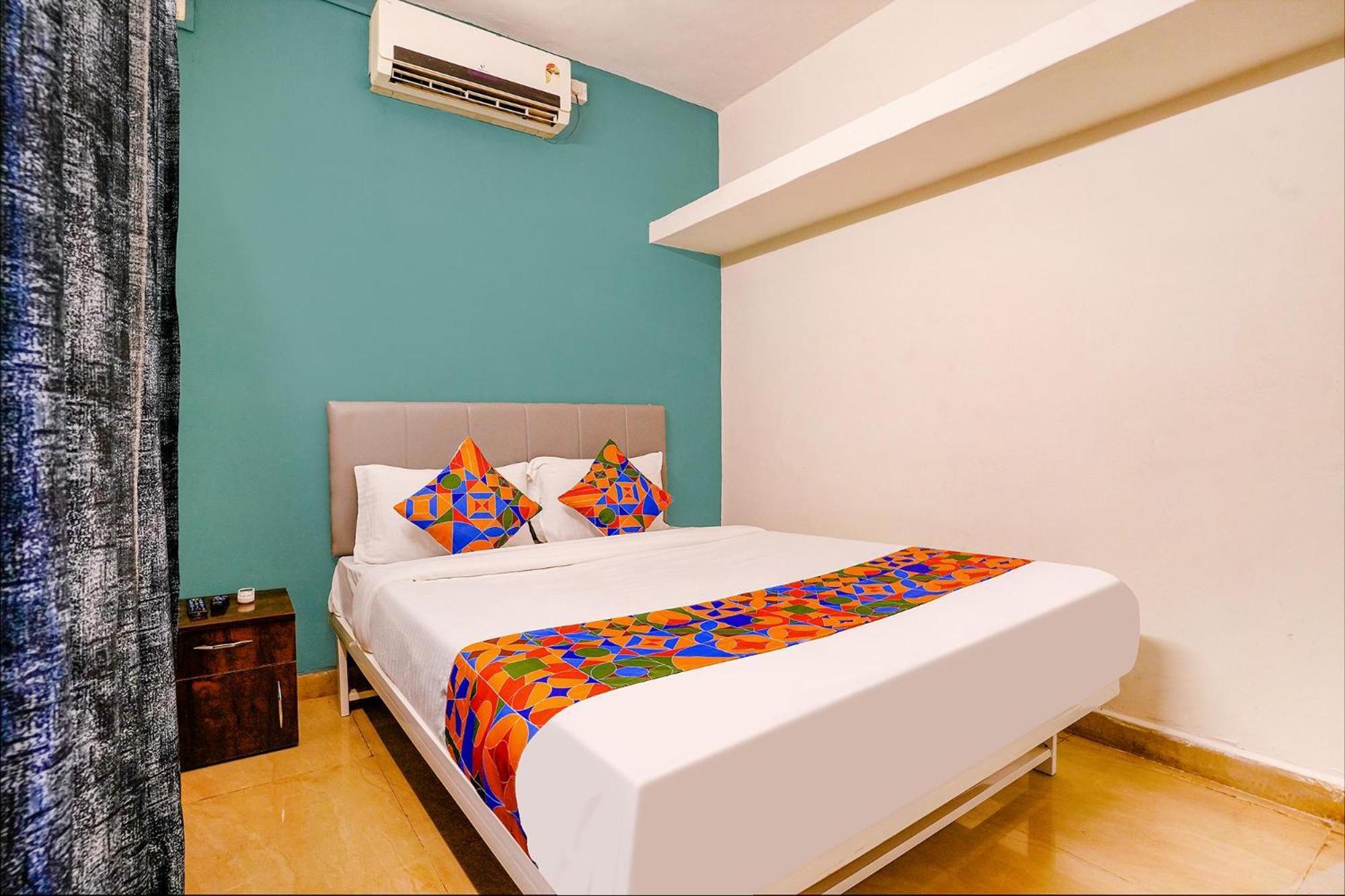 Fabhotel Glh Stays, Airport Road Пюн Екстериор снимка