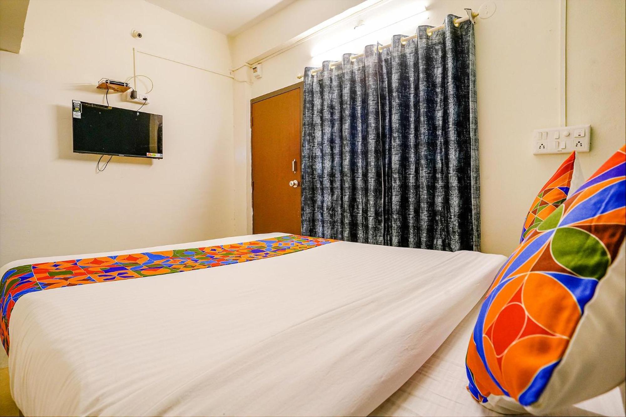 Fabhotel Glh Stays, Airport Road Пюн Екстериор снимка