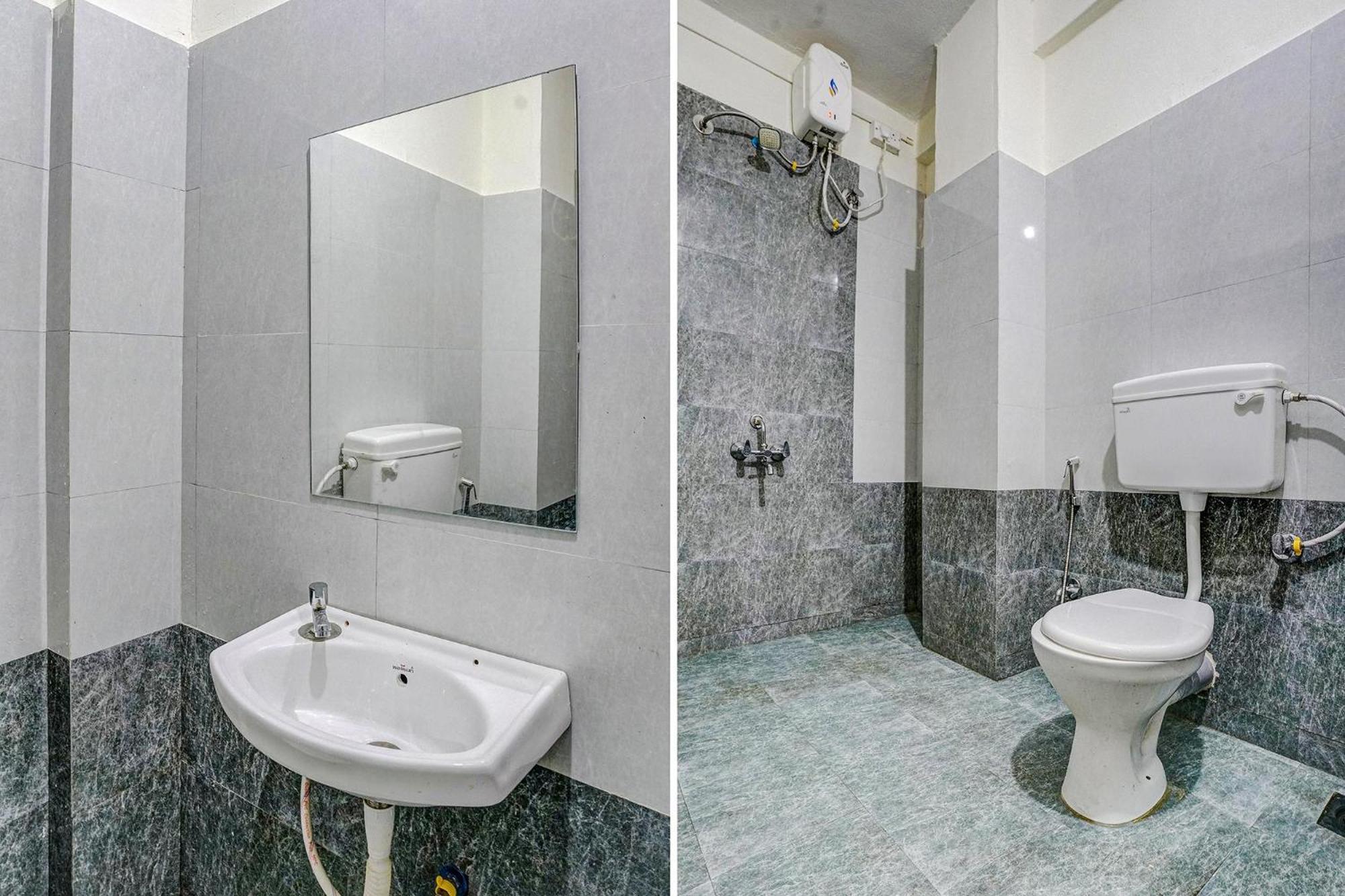 Fabhotel Glh Stays, Airport Road Пюн Екстериор снимка