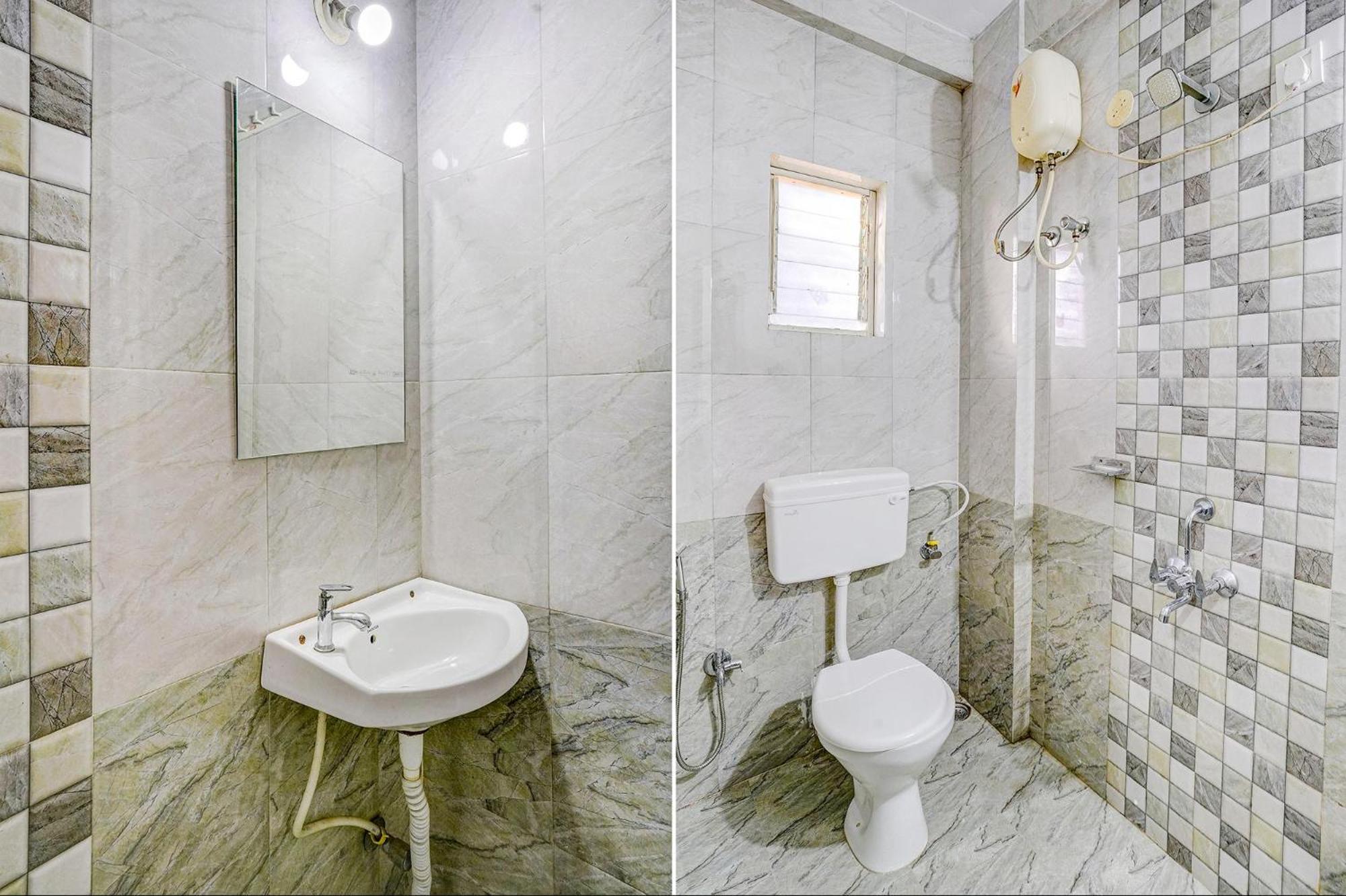 Fabhotel Glh Stays, Airport Road Пюн Екстериор снимка