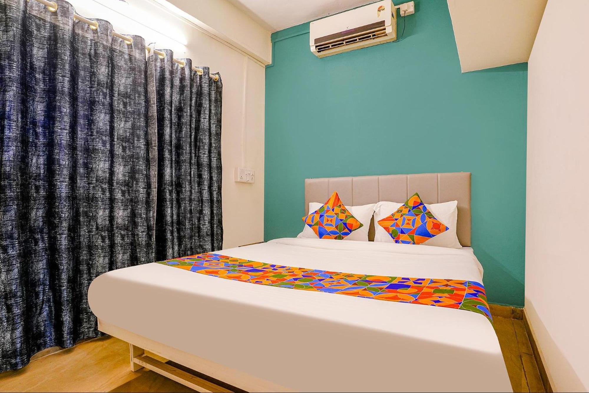 Fabhotel Glh Stays, Airport Road Пюн Екстериор снимка