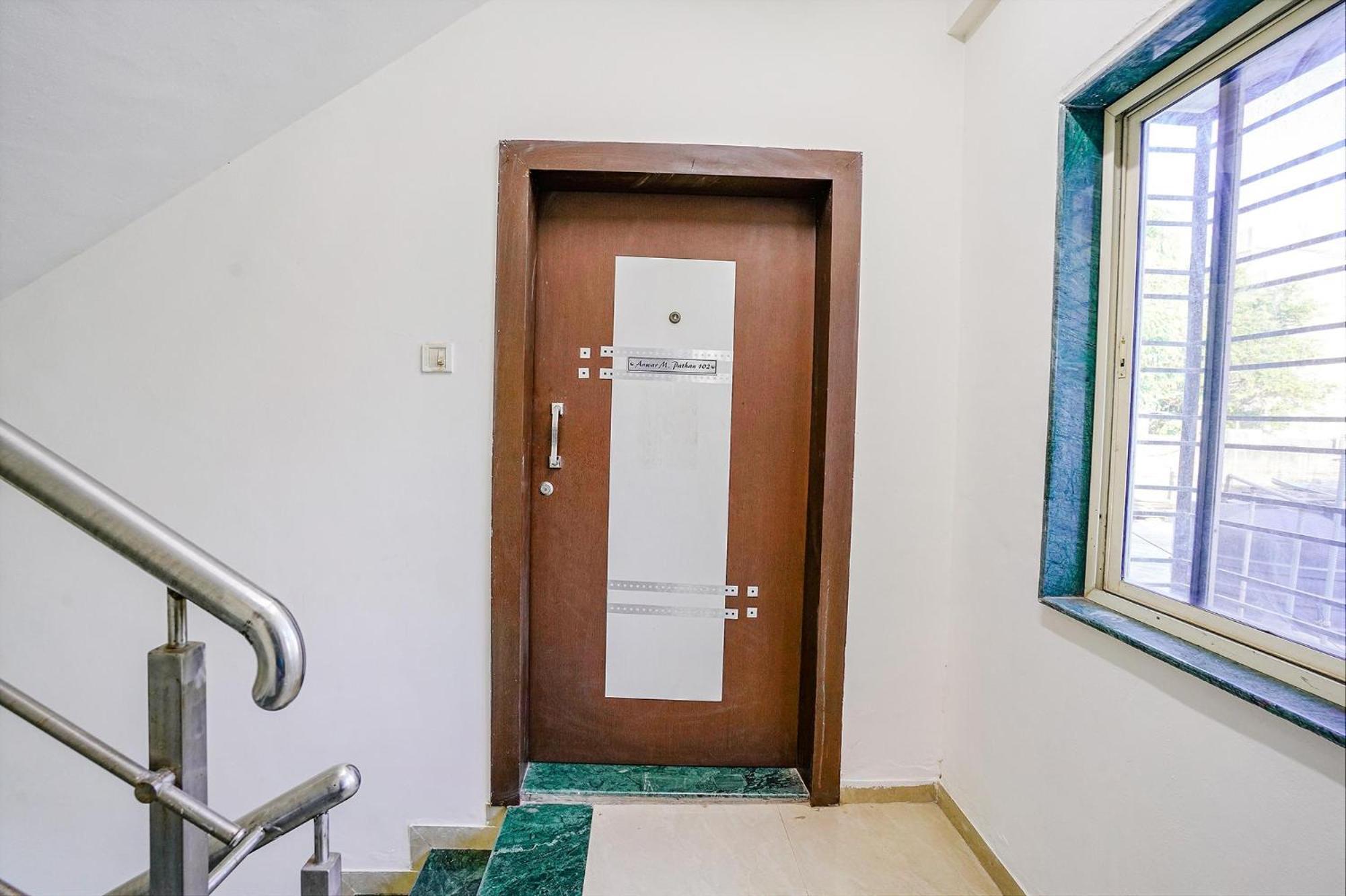 Fabhotel Glh Stays, Airport Road Пюн Екстериор снимка