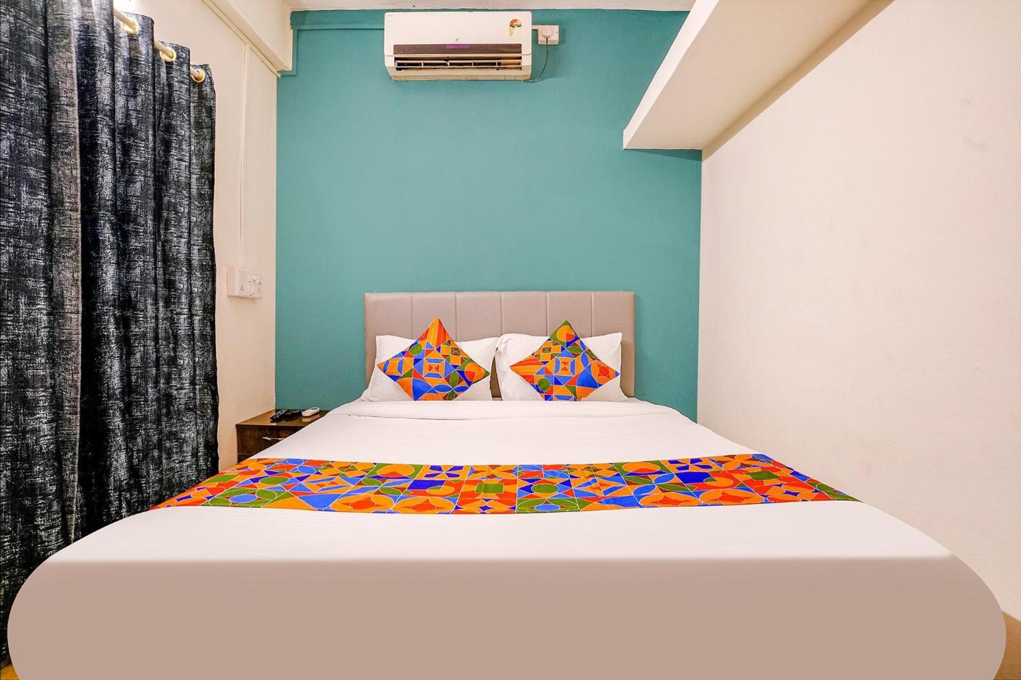 Fabhotel Glh Stays, Airport Road Пюн Екстериор снимка