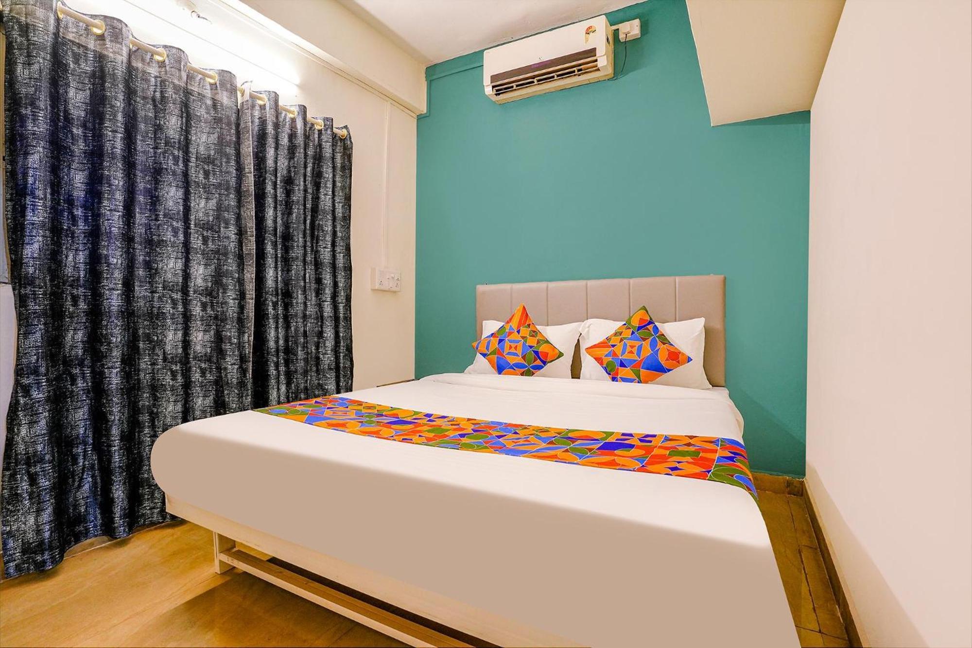 Fabhotel Glh Stays, Airport Road Пюн Екстериор снимка
