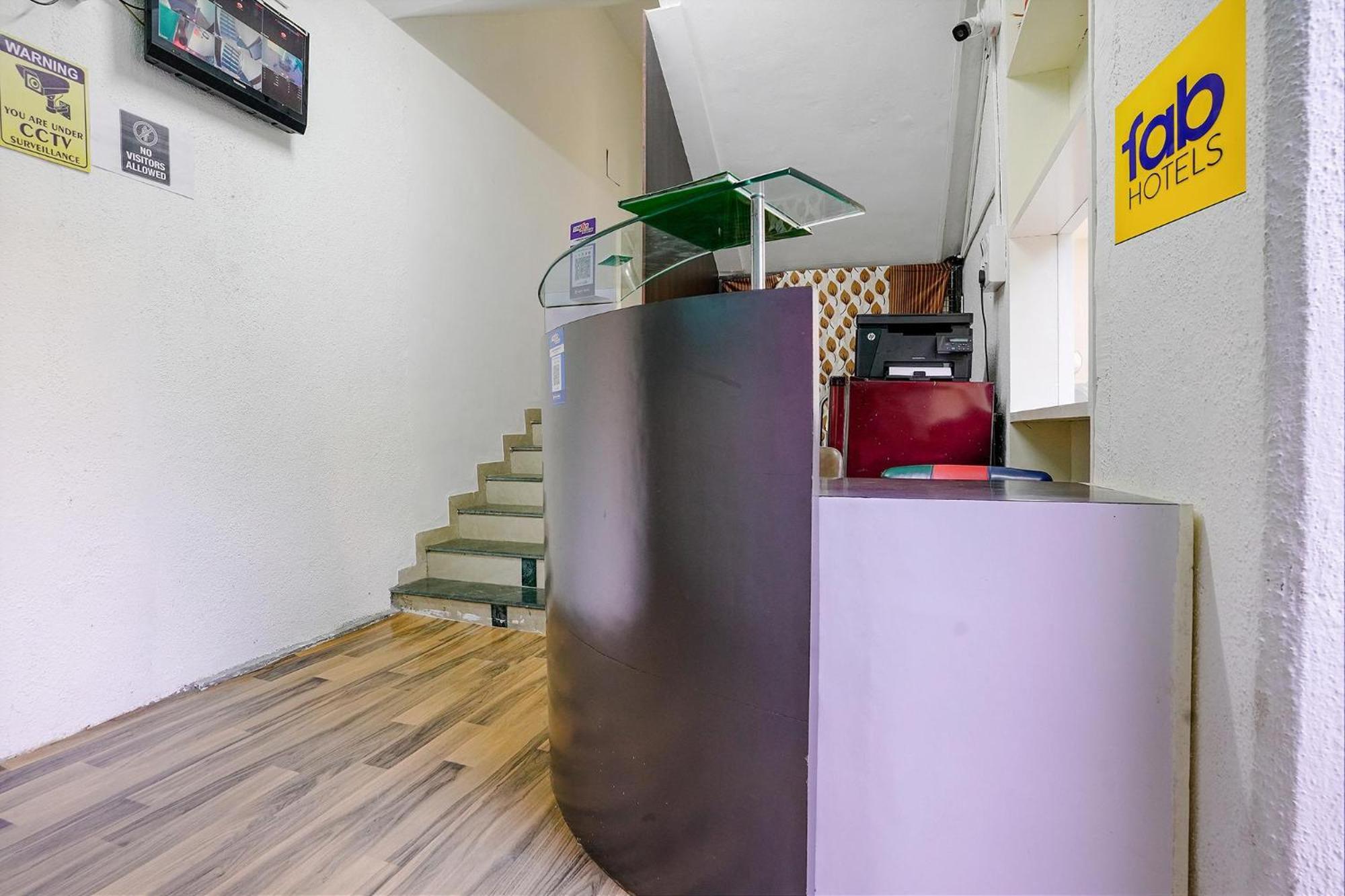 Fabhotel Glh Stays, Airport Road Пюн Екстериор снимка