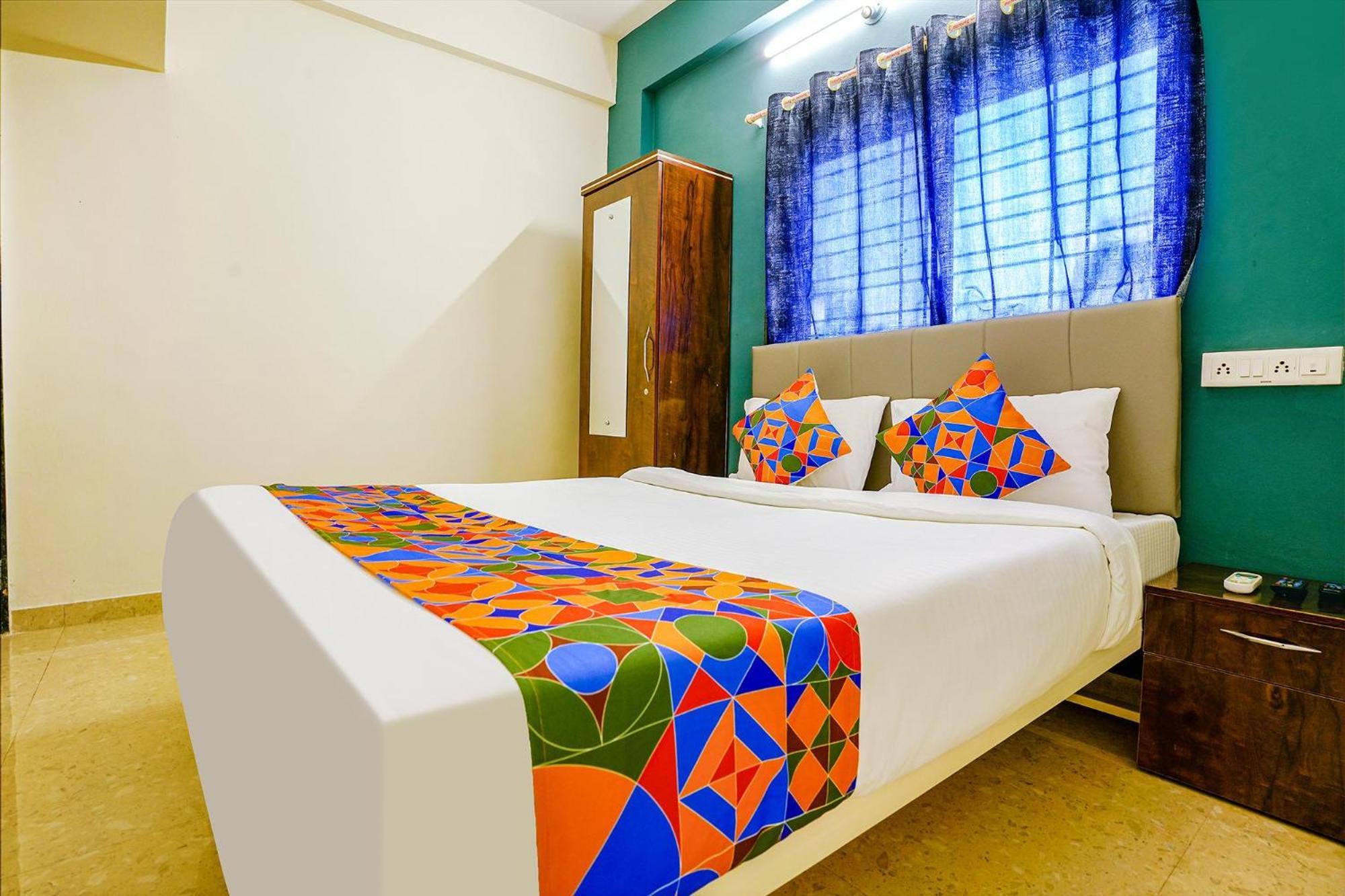 Fabhotel Glh Stays, Airport Road Пюн Екстериор снимка