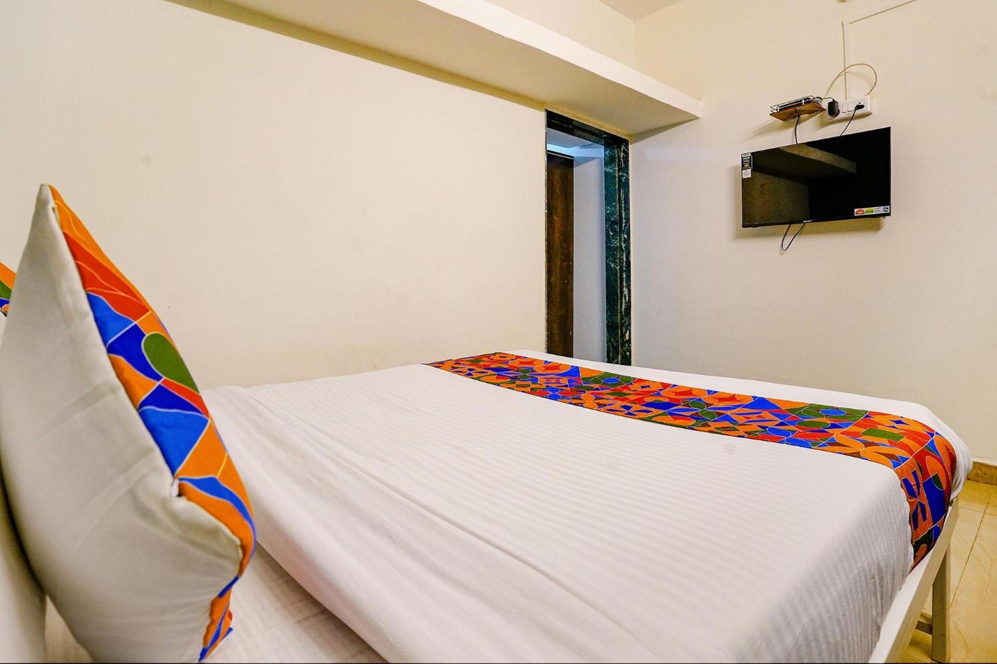Fabhotel Glh Stays, Airport Road Пюн Екстериор снимка