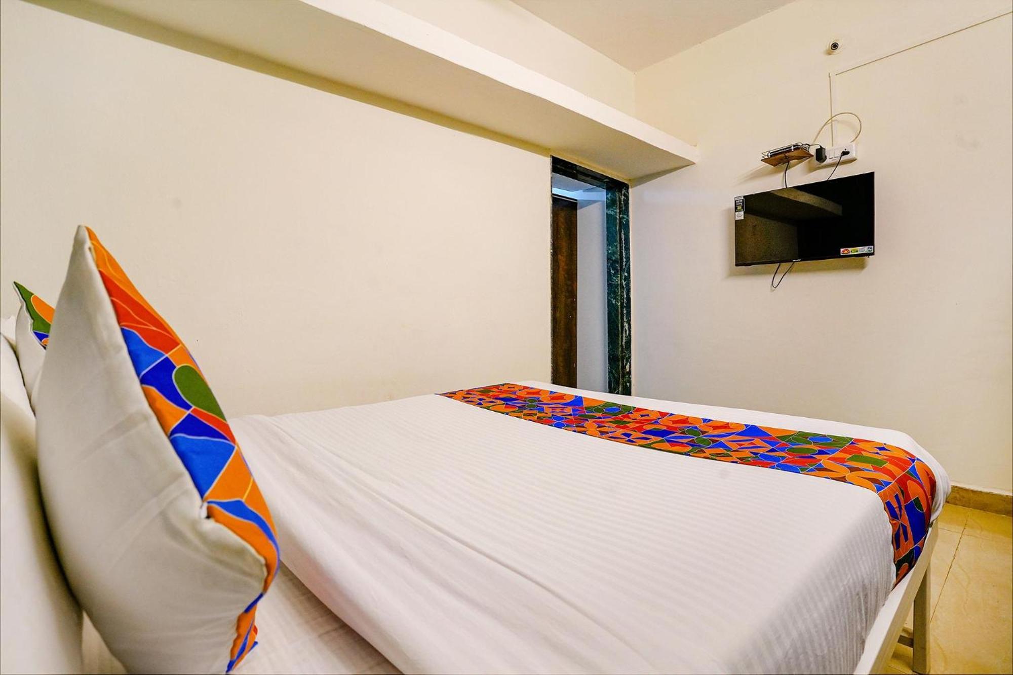 Fabhotel Glh Stays, Airport Road Пюн Екстериор снимка