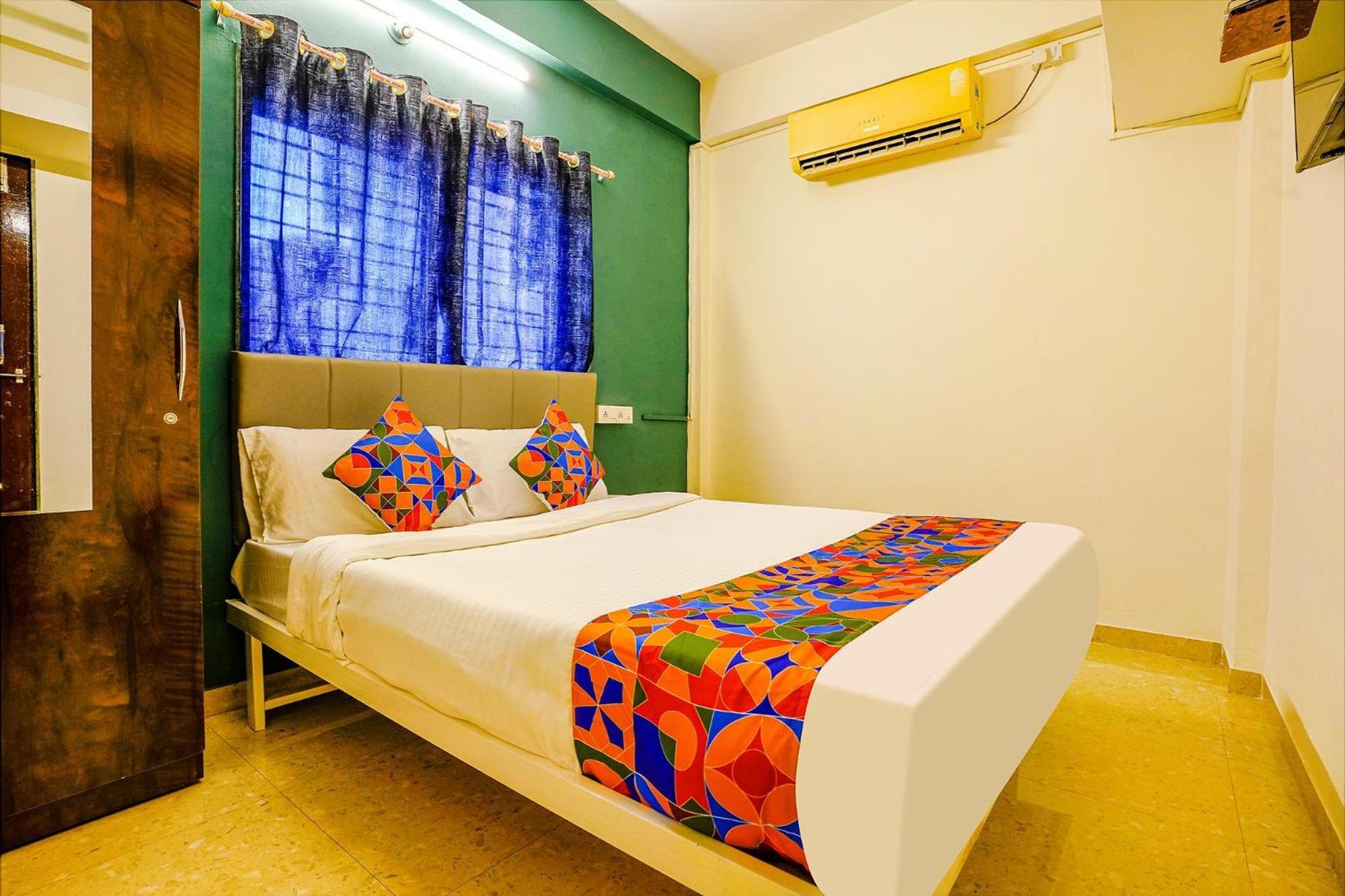 Fabhotel Glh Stays, Airport Road Пюн Екстериор снимка