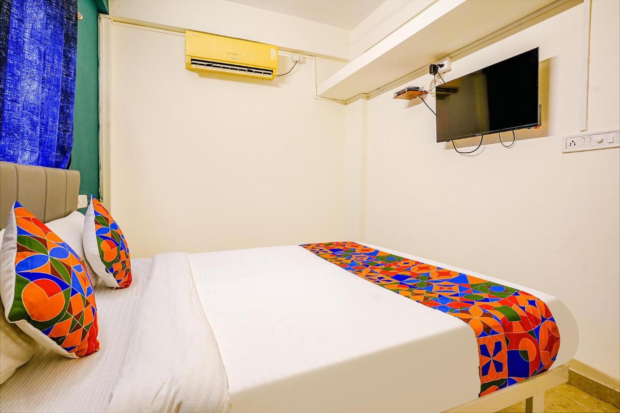 Fabhotel Glh Stays, Airport Road Пюн Екстериор снимка